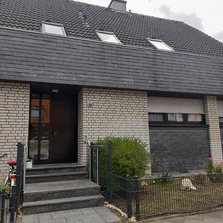 Apartamento Messe Flughafen Düsseldorf Exterior foto