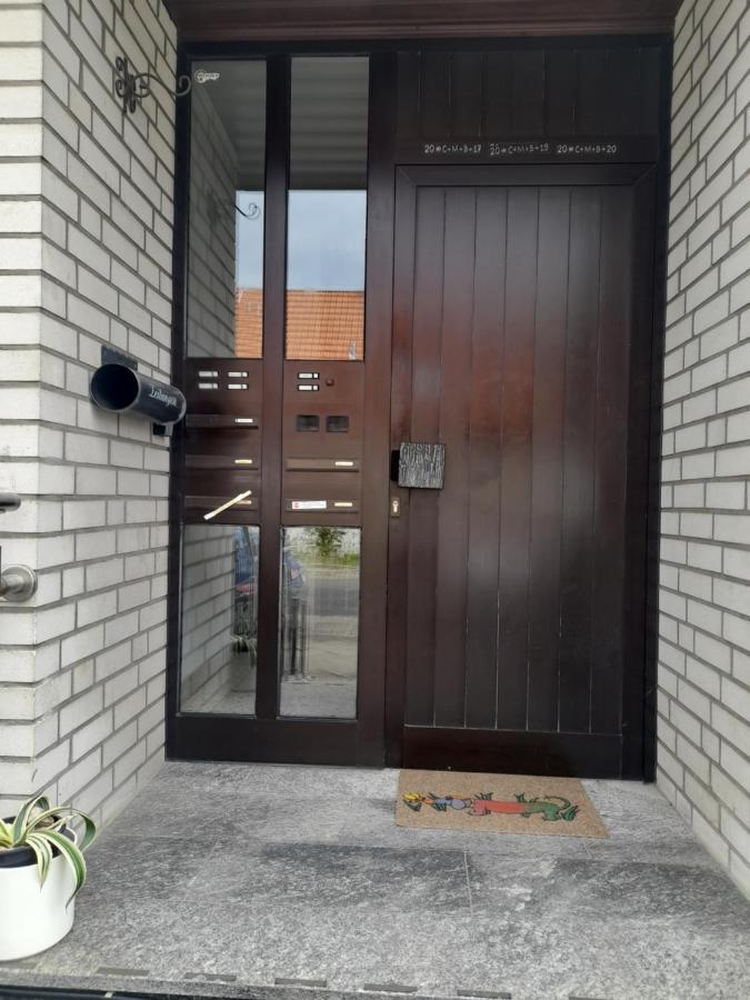 Apartamento Messe Flughafen Düsseldorf Exterior foto