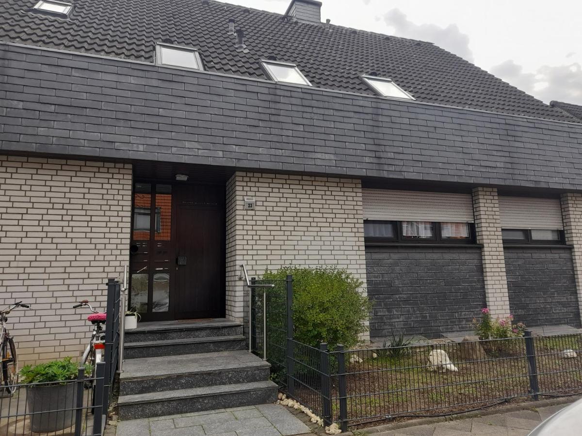 Apartamento Messe Flughafen Düsseldorf Exterior foto